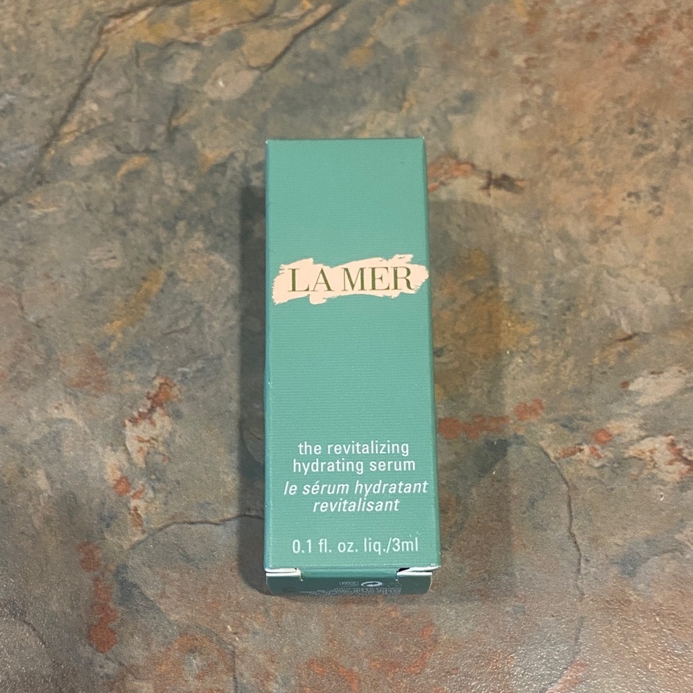 La Mer Hydrating Serum NIB 0.1 fl oz